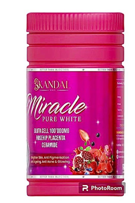 Miracle Purre White 